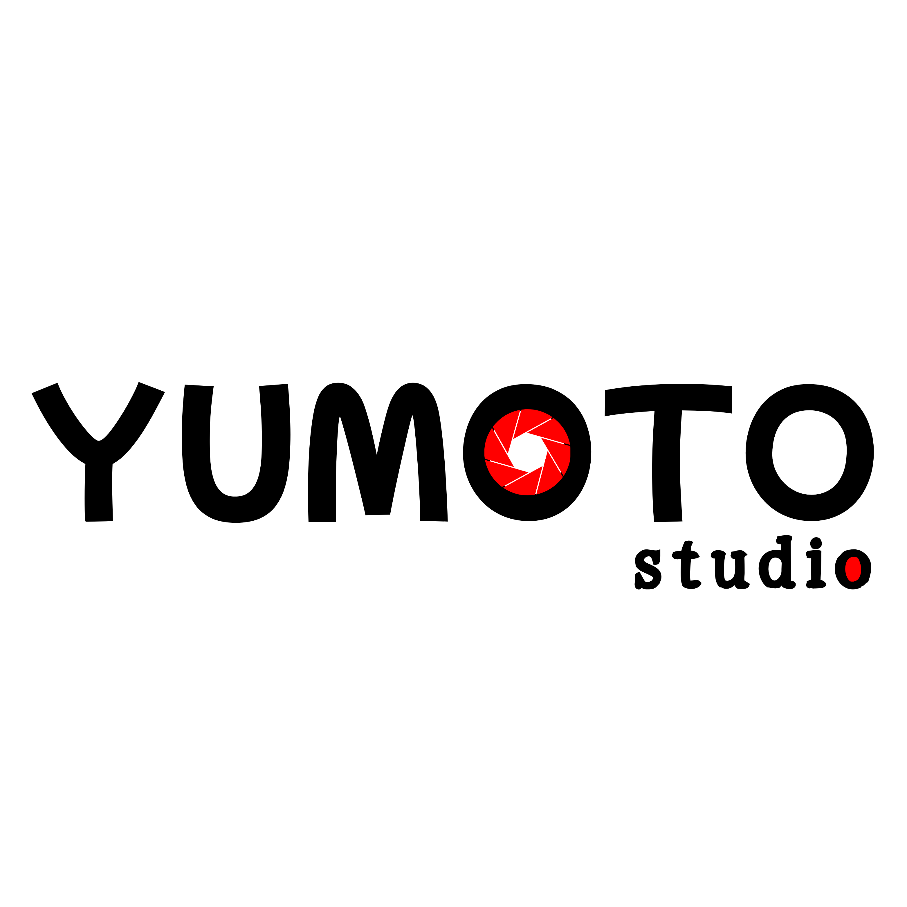 Yumoto Studio Logo